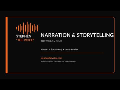 Voice reel 4