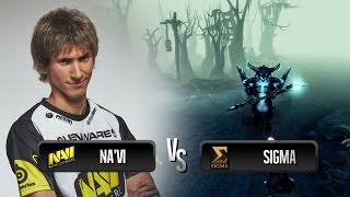 How to survive a gank by Dendi vs Sigma @ SLTV 8