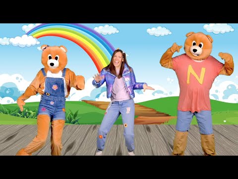 Nu sjunger vi en sång | Hej Hej Hej Hej | Barnlåtar på svenska | Barnsånger | Fia & Gänget