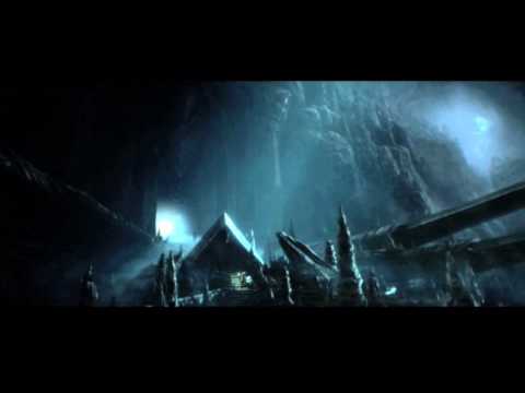 Starcraft 2 Kerrigan VS Zeratul [HD] [Gametrailers.com]