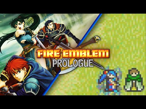 Fire Emblem: Blazing Sword :: Prologue :: A Girl from the Plains