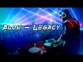 Freefire x Alok - Legacy [ Music Video ]