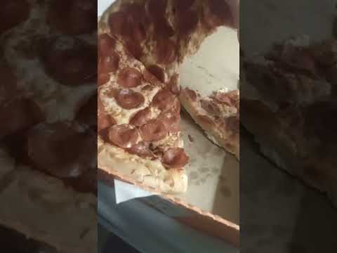 Little Caesars - Not getting a review because this pizza sucks