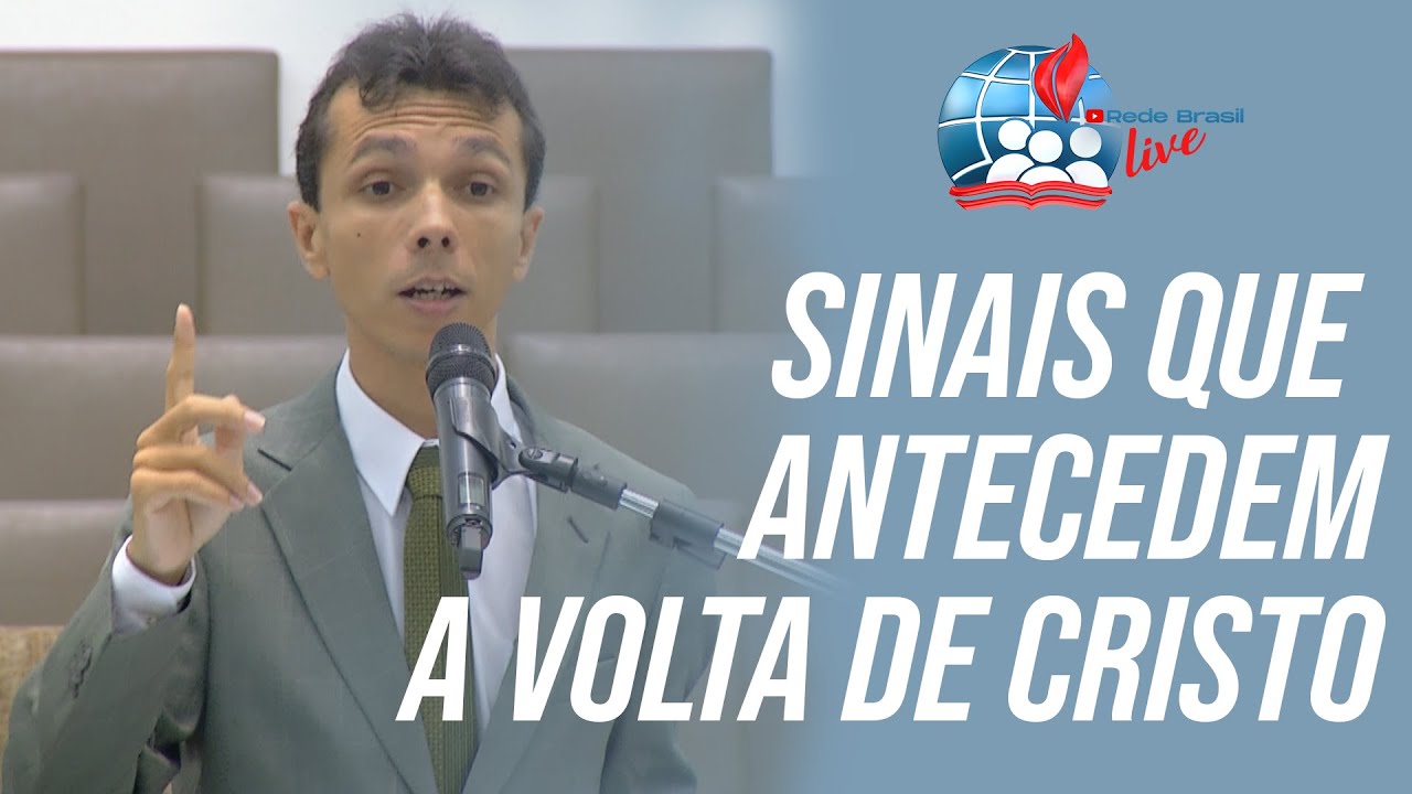 Ev. Marcelo Telles | Qual a Ligação Entre Jesus e a Escatologia? | 16º Congresso Adolescentes IEADPE