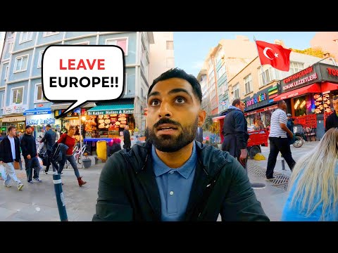 The Other Side Of Istanbul Turkey They Don't Show You!!