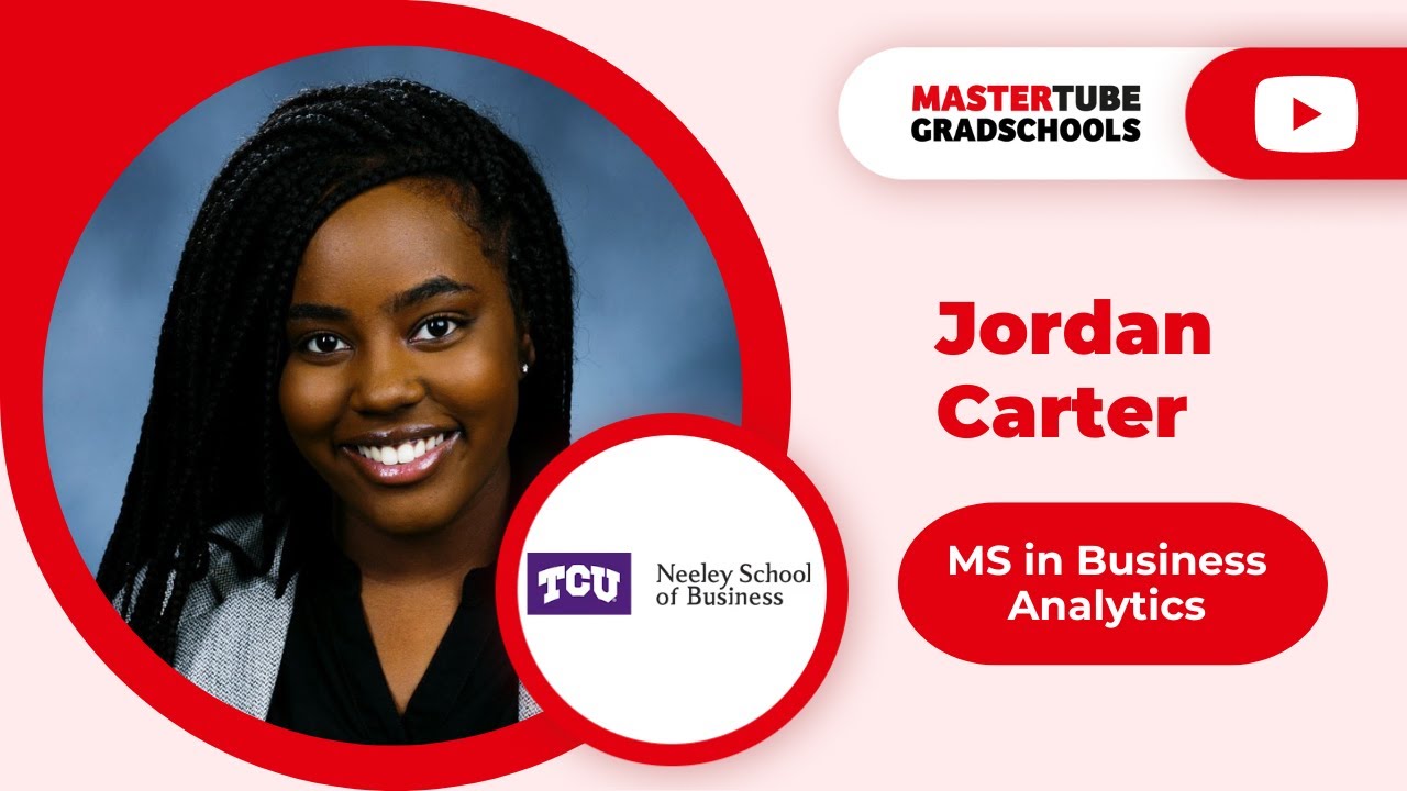 Pursuing a Passion for Business Analytics: Jordan’s Journey To Becoming a Client Success Associate at Gartner