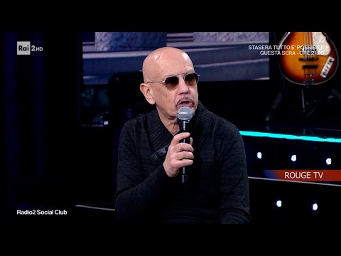 Enrico Ruggeri e Bruno Conti - I Mondiali del 1982 - Radio2 Social Club 2022