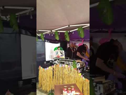 DJ Gary Selex and DJ Smoke featuring MC Kane - Fever Lockdown ll