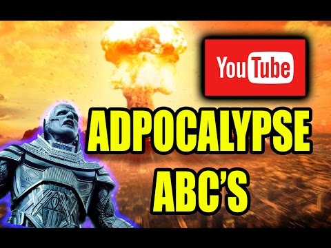 Adpocalypse ABC's - Survival Guide PSA