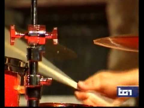 Tg1 9 luglio 2013 - Ortaccio Jazz Festival