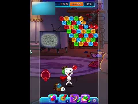 Snoopy Pop Level 2120 - BGM