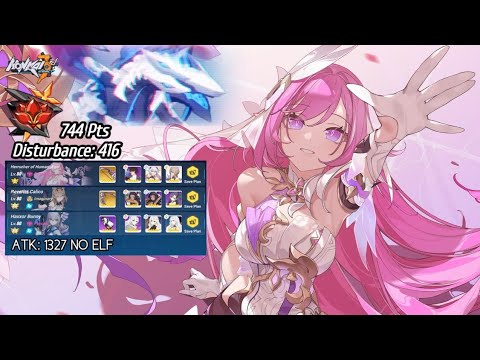 Exalted Redlotus Abyss, Benares (Ice) | HoH (S0) RC HB No ELF