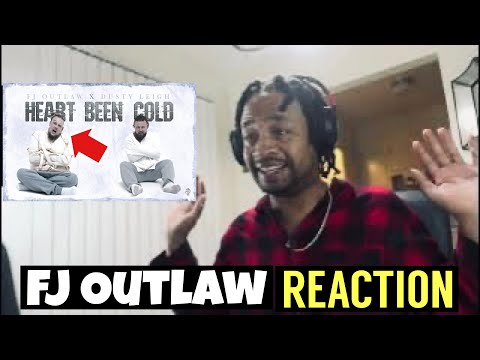 FJ OUTLAW X DUSTY LEIGH - HEART BEEN COLD | Reaction