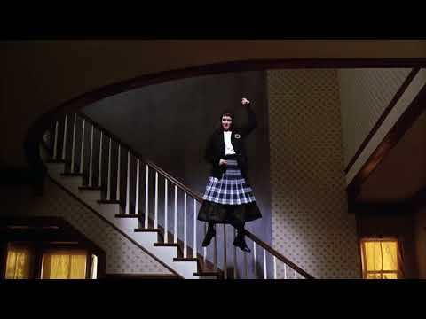 #BeetleJuice (1988) - Jump In The Line (Shake Senora Song) Ending Dance (HD)