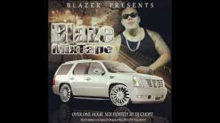 Blazer- Blaze Mixtape
