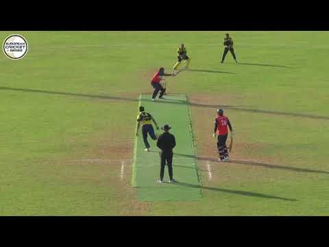 Match 20 - CTC vs RSCC | European Cricket Series Barcelona, November Day 5 | Barcelona