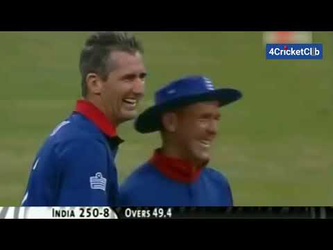 World Cup 2003 Semi Final - India vs England - Full Highlights - 4K, 16:9, Colour Graded