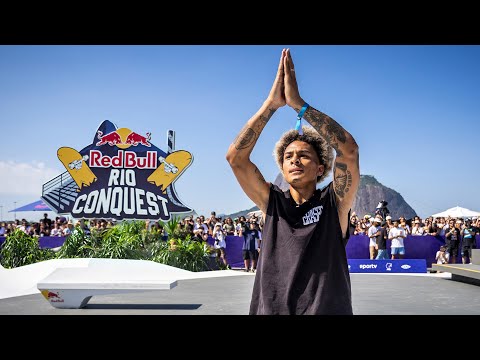 UNEXPECTED Win for Brazilian Gabryel Aguilar