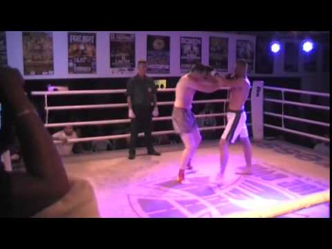 Body Attack Cup 9.0 - Jonathan Grisjden ( Petres Gym ) VS. Hans Büscher ( Sportschule Hahn )