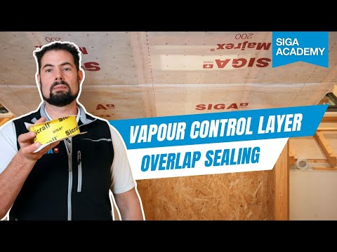 Master The Perfect Vapor Control Layer Seal in 60 Seconds!