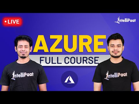 Azure Training | Azure Tutorial | Intellipaat