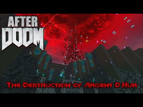 NEW MAP - After Doom updated!