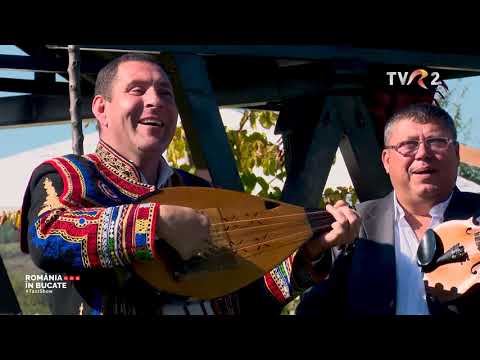 România în bucate= #țăstShow oltenesc în Vâlcea, Măciuca
