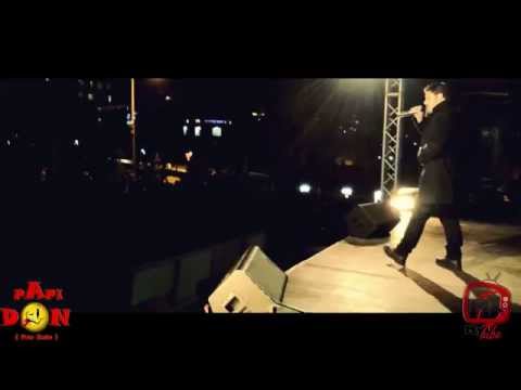 Don Enio & D.j S!X - Crazy BiTch (Live ne''QYTET STUDENTI'' 18-12-2013) Official Video