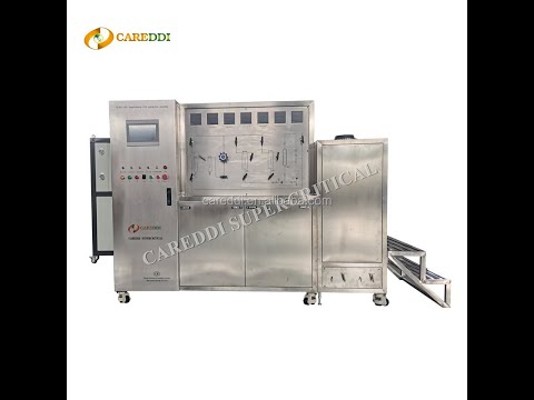 Model 30L(15liter x 2) Careddi Supercritical CO2 Extractor Machine