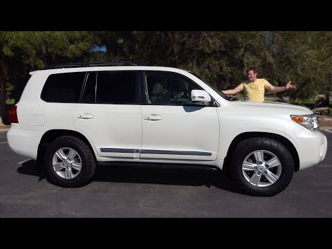 I'm Selling My Toyota Land Cruiser on Cars & Bids!