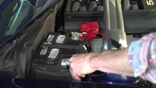How To Maintain A Car Battery