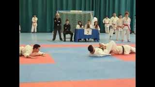 preview picture of video 'campeonato gallego clubes karate 2012.AVI'