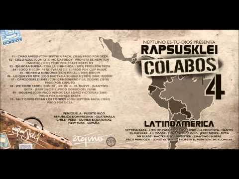 Rapsusklei - Colabos 4 (Maqueta Completa)