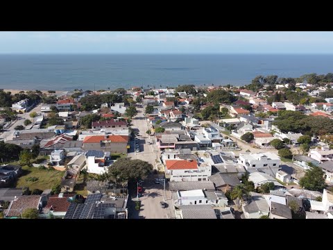 ARAMBARE VISTO DE CIMA CENTRO E BAIRROS  IMAGENS POR DRONE 