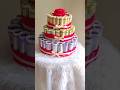 Beautiful Money Cake Easy Money Cake Gift Making At Home Moneycake Shorts Trending Cake Gift
