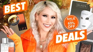 BEST CYBER BEAUTY DEALS : HOLIDAY GIFTS 2024 | Current Body Led Light Mask | Ultrahuman Smart Ring