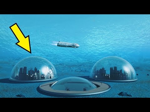 What If We Colonize The Ocean?