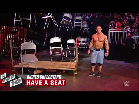 Gaddi - SHARYMAN | TOP 10( GREAT MOMENTS OF WWE RAW)|Byniti|Ft. Joha cina and nitiksh