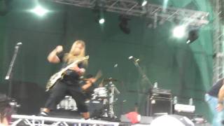 fozzy LIVE! To Kill A Stranger