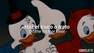 It&#39;s Almost Halloween [Panic!At The Disco] Brendon Urie/ Ryan Ross【﻿Sub. Español/Inglés】