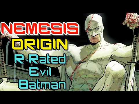 Nemesis Origin - The Biggest Bastard In The World Who Destroys The Lives Of Every Police In Asia
