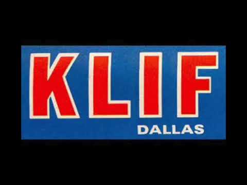 KLIF 1190 Dallas - George Singer - November 28 1956 - Radio Aircheck