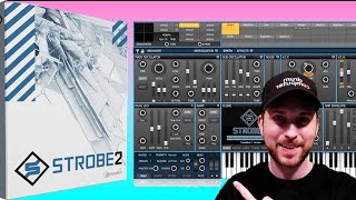 Video thumbnail for FXPansion Strobe 2 Sounds so GOOD!! by Emlyn In The Mix
