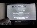 Closing To The Ref 1994 VHS