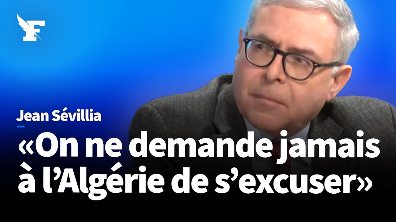 France-Algérie : la fin de la repentance ? L'analyse de Jean Sévillia