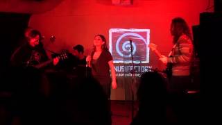 Gettin&#39; Happy - Dolly Parton (cover) (Sonus Factory - PLUG &#39;n PLAY in FEB 2014)