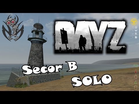 DayZ Origins 1.7.8 - Sector B Solo