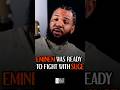 The Game: "Eminem Was Ready To Fight With Suge Knight "🤯🤬