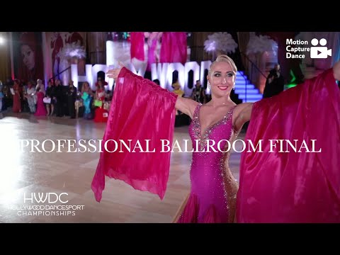 HWDC 2021 | PRO BALLROOM FINAL