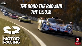 Project Motor Racing | The 1.5.0.3 Surprise Patch!